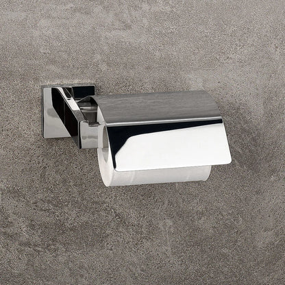 Stainless Steel Bathroom Hardware Mirror Chrome Polished Towel