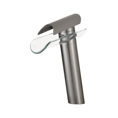 Bathroom Basin Faucet Glass Sink Faucet Torneira Cold