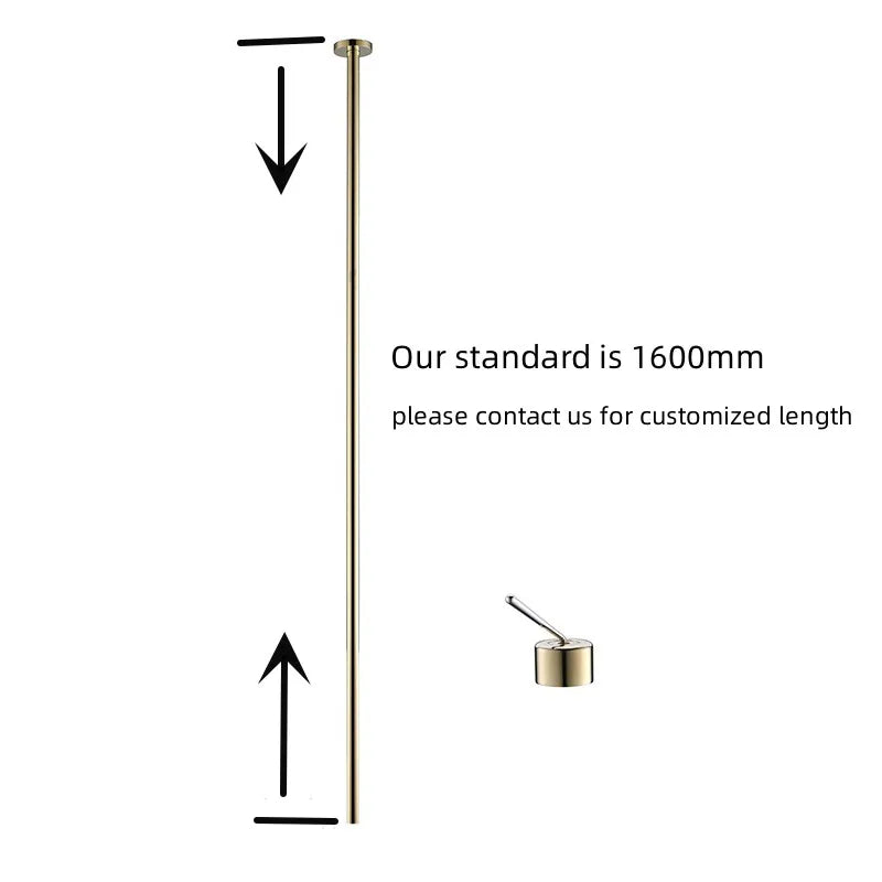 Brass Bathroom Bathtub Faucets Banheira Shower Tap Chuveiro