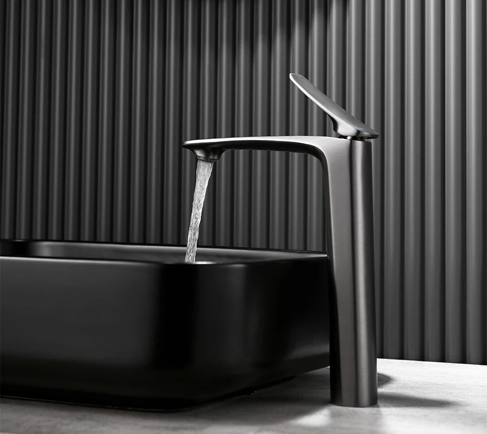 Vgx Luxury Gold Bathroom Faucets High Basin Mixer