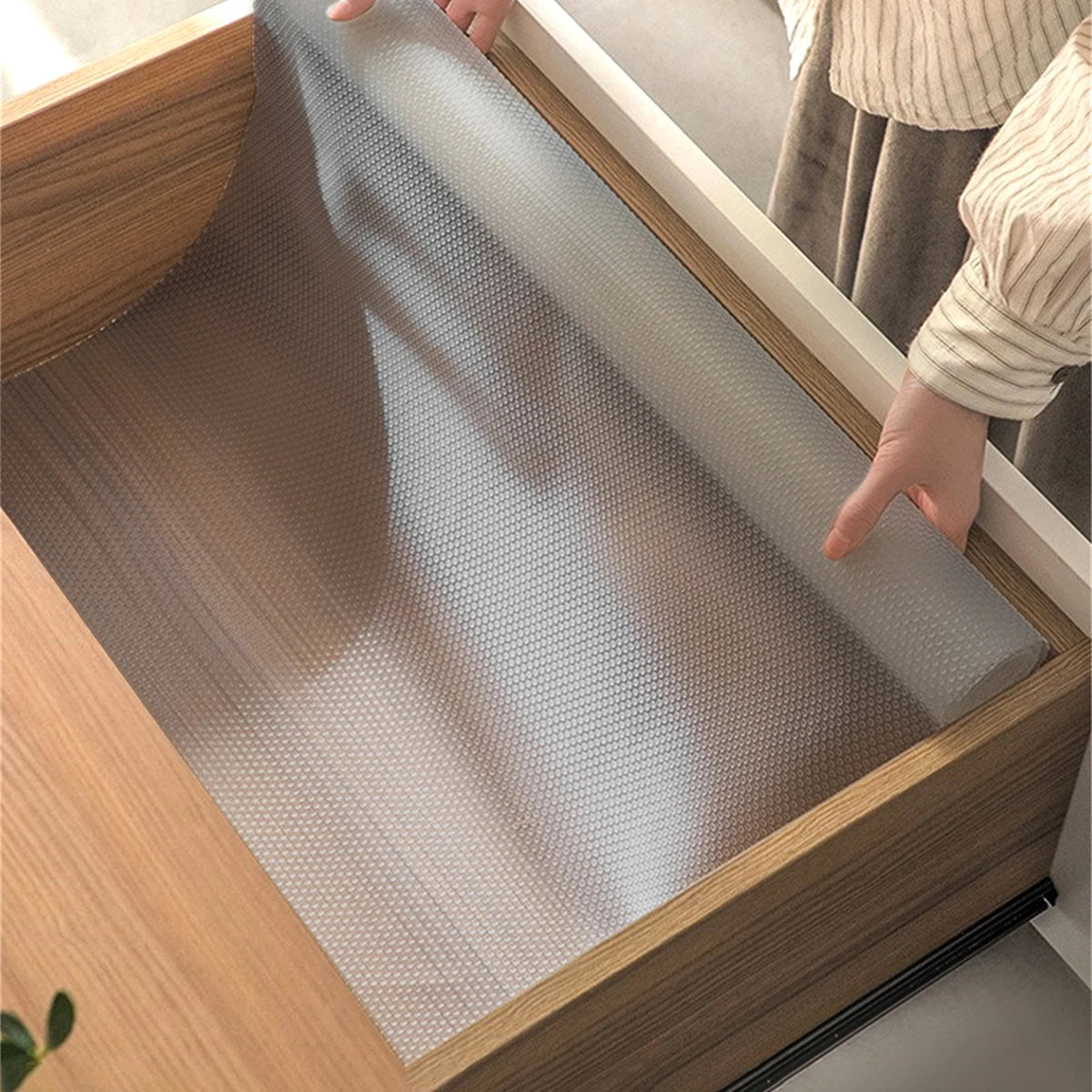 Silicone Anti-Slip Mat Non-Stick Anti-Slip Mat Thickened Drawer