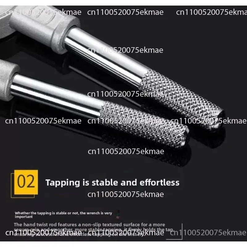 Tap Plate Tooth Steel 60 110 Pieces Metric