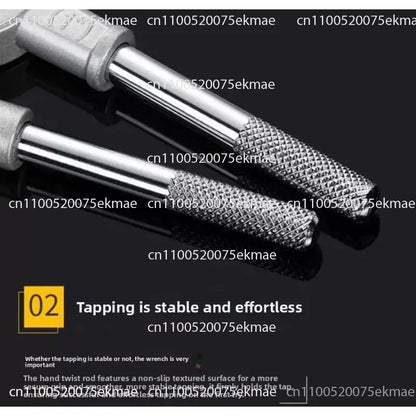 Tap Plate Tooth Steel 60 110 Pieces Metric