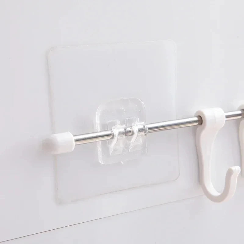 Shower Caddy Adhesive Sticker Hook Replacement Mount Hook