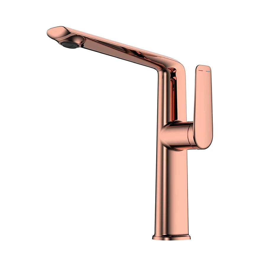 Vgx Luxury Gold Bathroom Faucets High Basin Mixer