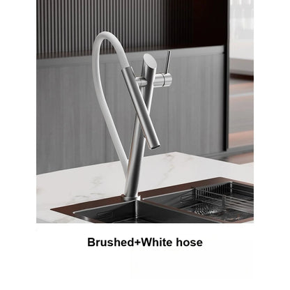 Stainless Steel Black Red Magnetic Faucet Vegetable Basin
