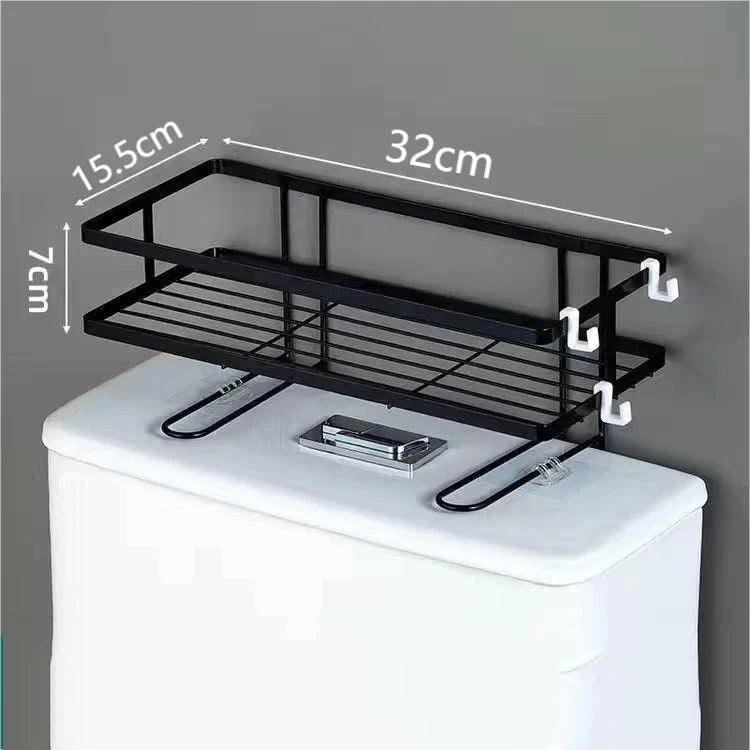 Over Toilet Shelf Bathroom Storage Rack Refrigerator Storage