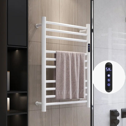 Electric Towel Rack 304 Stainless Steel Temperature&Time Control