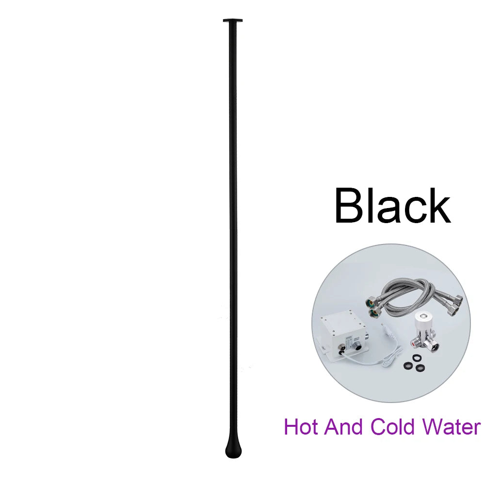 Bakala Sensor Hang Ceiling Bathroom Faucet Solid Brass
