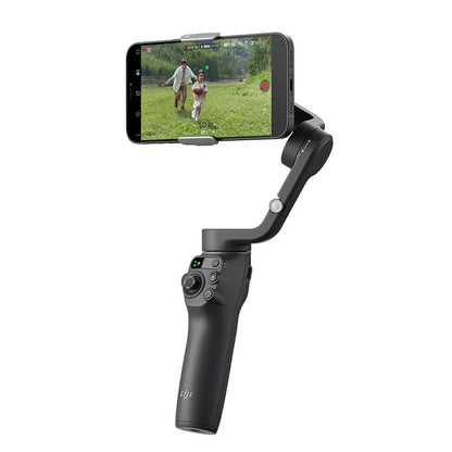 Dji Osmo Mobile Dji Om 3-Axis Stabilization Foldable