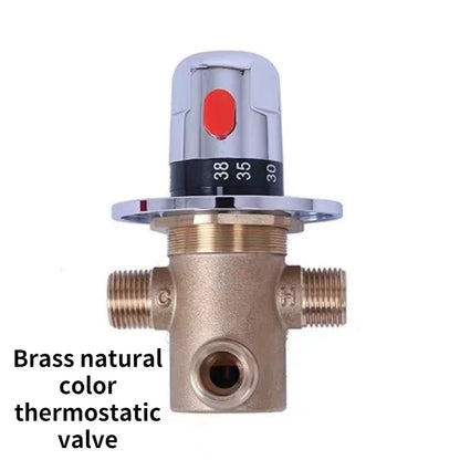 Thermostatic Shower Faucet Shower Room Control Intelligent