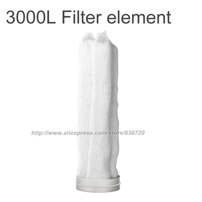 Uf Filter Element 01 Micron Stainless Steel Under