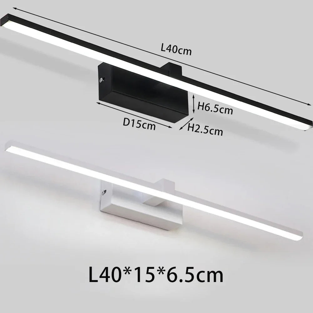 Joyinled Mirror Cabinet Makeup Lightin Led Mirror Front