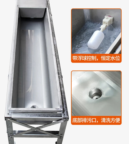 Cattle Sheep Electric Heating Drinking Water Feeding Sink