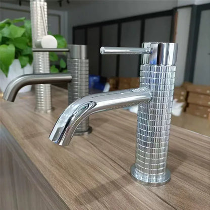 Brushed Rose Gold Bathroom Faucet Brushed Gold Basin