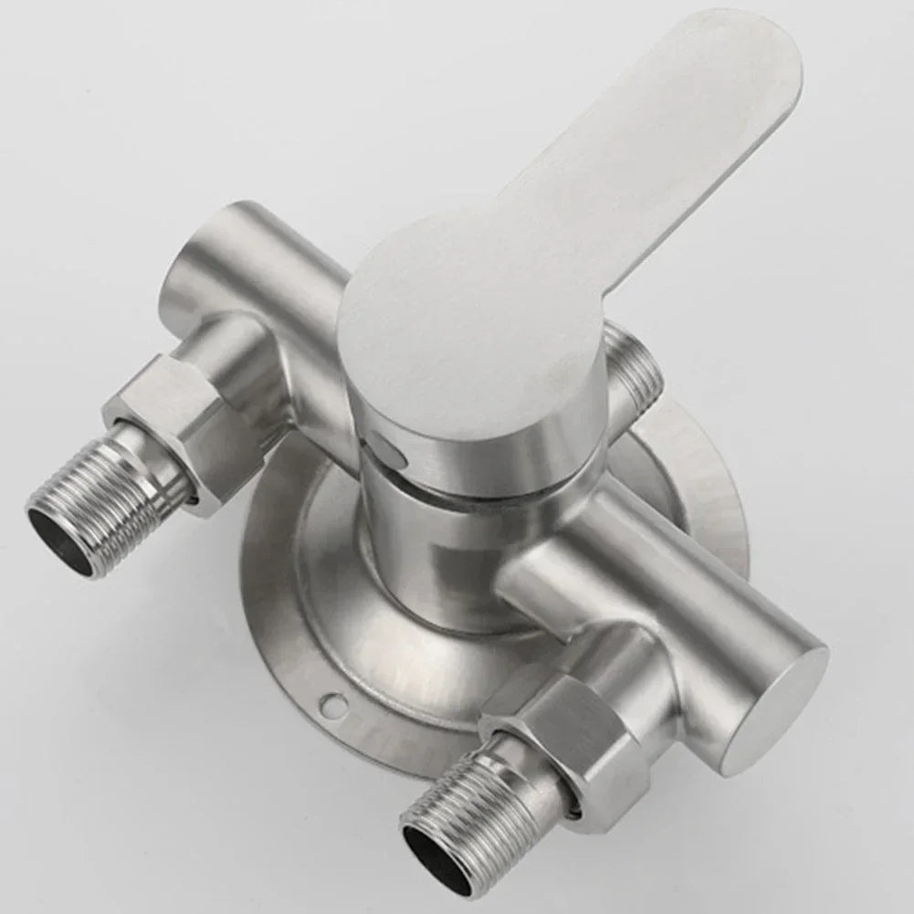 Toilet Shower Mixer Tap Cold Switch Shower Faucet