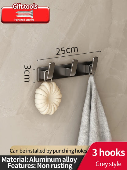 Adhesive Hooks Strong Hook Wall Hanger Sticker Hanging