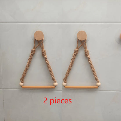 1/2 Toilet Paper Holder Wall Mounted Washroom Bathroom