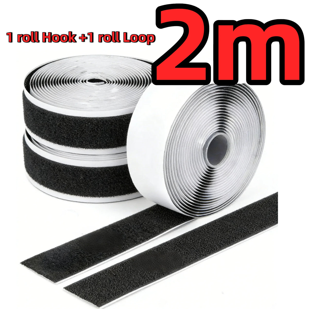 1-50m Tap Auto Double Sided Roll Strong Glue