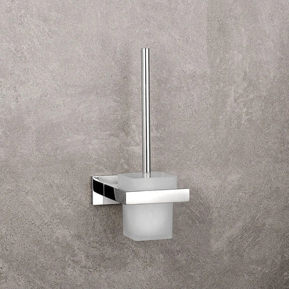 Stainless Steel Bathroom Hardware Mirror Chrome Polished Towel