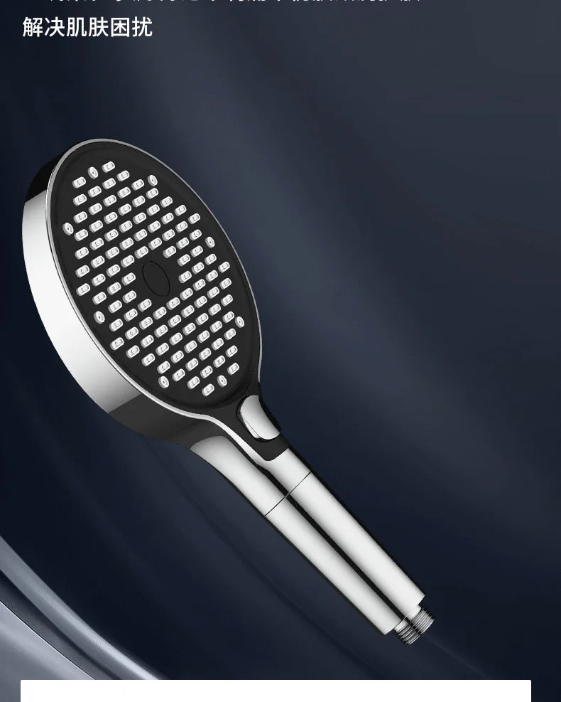 15cm Big Panel High Pressure Shower Head Filter