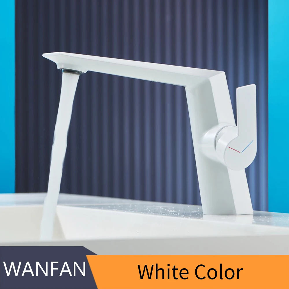 Basin Faucet Black Torneiras Bathroom Sink Faucet Handle
