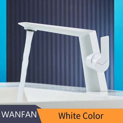 Basin Faucet Black Torneiras Bathroom Sink Faucet Handle