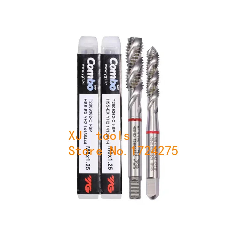 Yg-1 T2809 Combo Hss-Ex Spiral Tap M3 M4