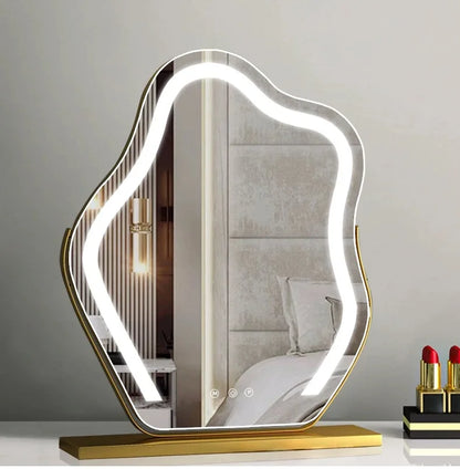 Cloud Shape Vanity Mirror Lights Led Makeup Mirror