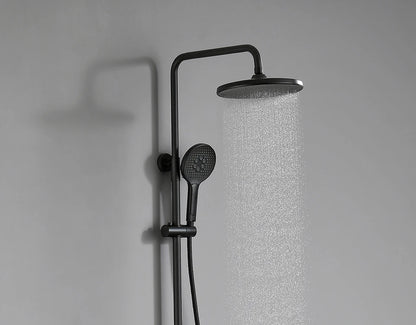 Vgx Shower System Gold Bathroom Shower Head Luxury