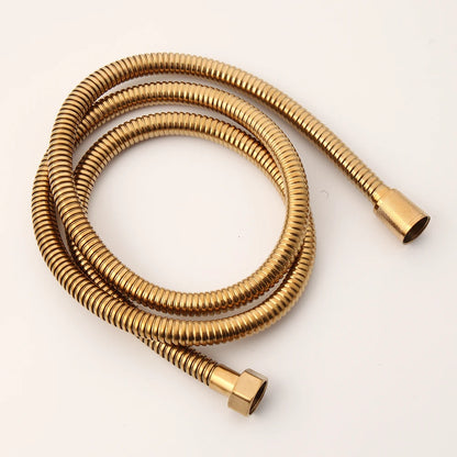 Kemaidi Golden Bathtub Faucets Thermostatic Mixer Faucet Constant