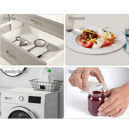 Silicone Anti-Slip Mat Non-Stick Anti-Slip Mat Thickened Drawer