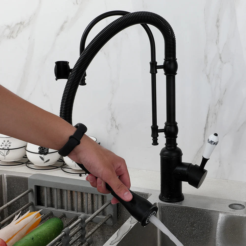 Zappo Gold Chrome Sink Faucet High Arc 360