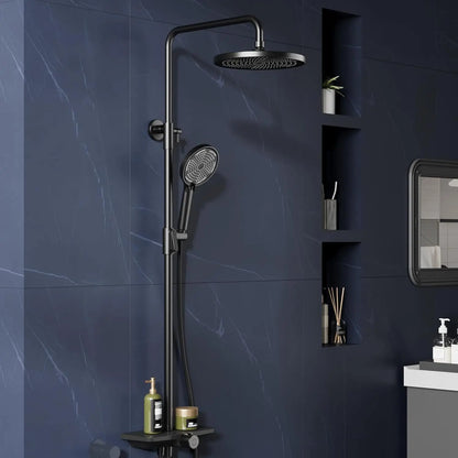 Bathroom Shower System Sets Without Tap Stainless Steel