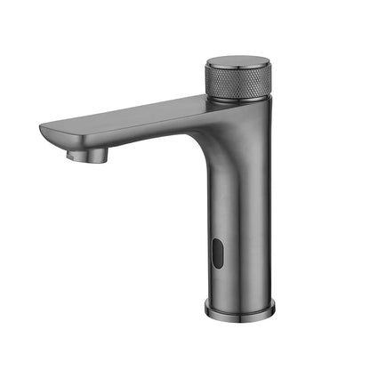 304 Stainless Steel Cold Water Basin Faucet Infrared
