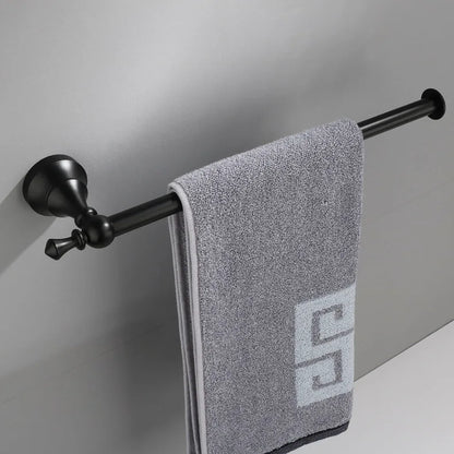 Mosa Gold Stainless Steel Bathroom Hardware Towel Bar