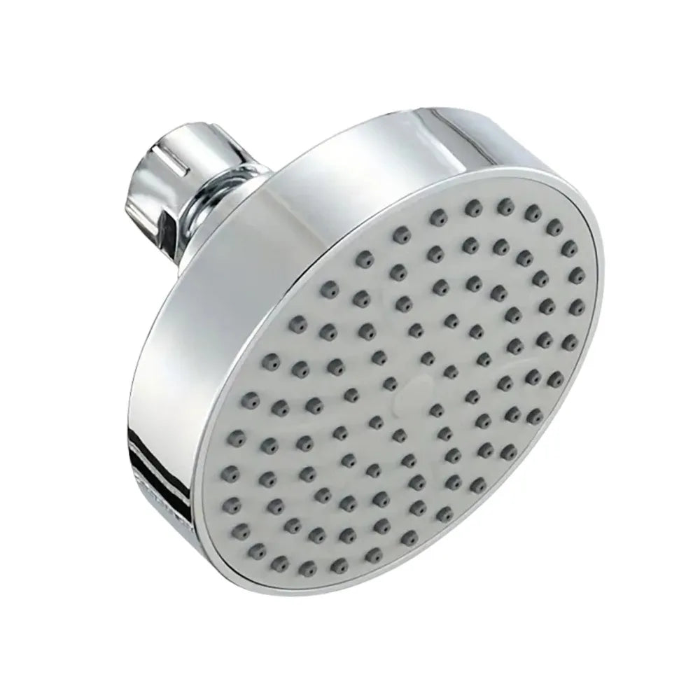 Inch Wall Mounted Shower Faucet Rotatable Compact Lightweight