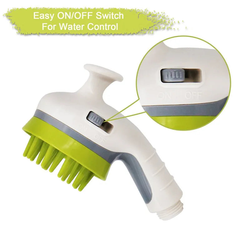 Pet Bath Nozzle Dog Special Shower Faucet Pressurized