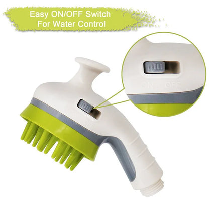 Pet Bath Nozzle Dog Special Shower Faucet Pressurized
