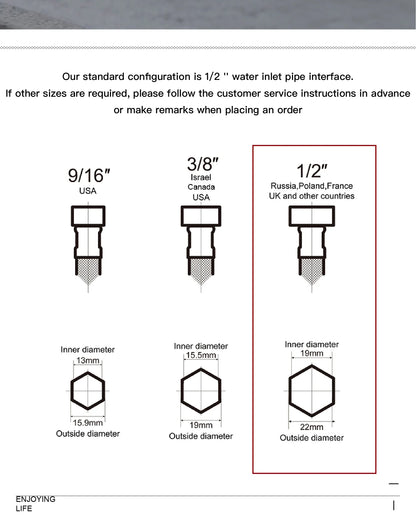 Luxury Rose Gold Brass Bathroom Faucet Modern 1-Hole