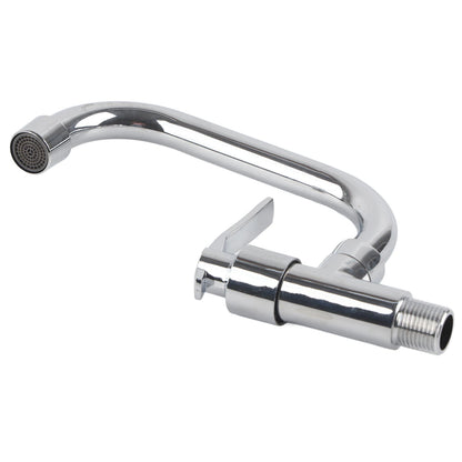Single-Handle Cold Water Faucet G1/2 Inch Wall-Mounted