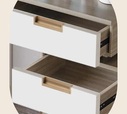 100-400mm Recessed Cabinet Drawer Pull Handle Bathroom Furniture