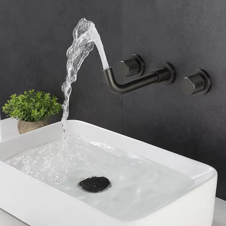 Bathroom Faucet Brushed Gold Bathroom Basin Faucet Cold