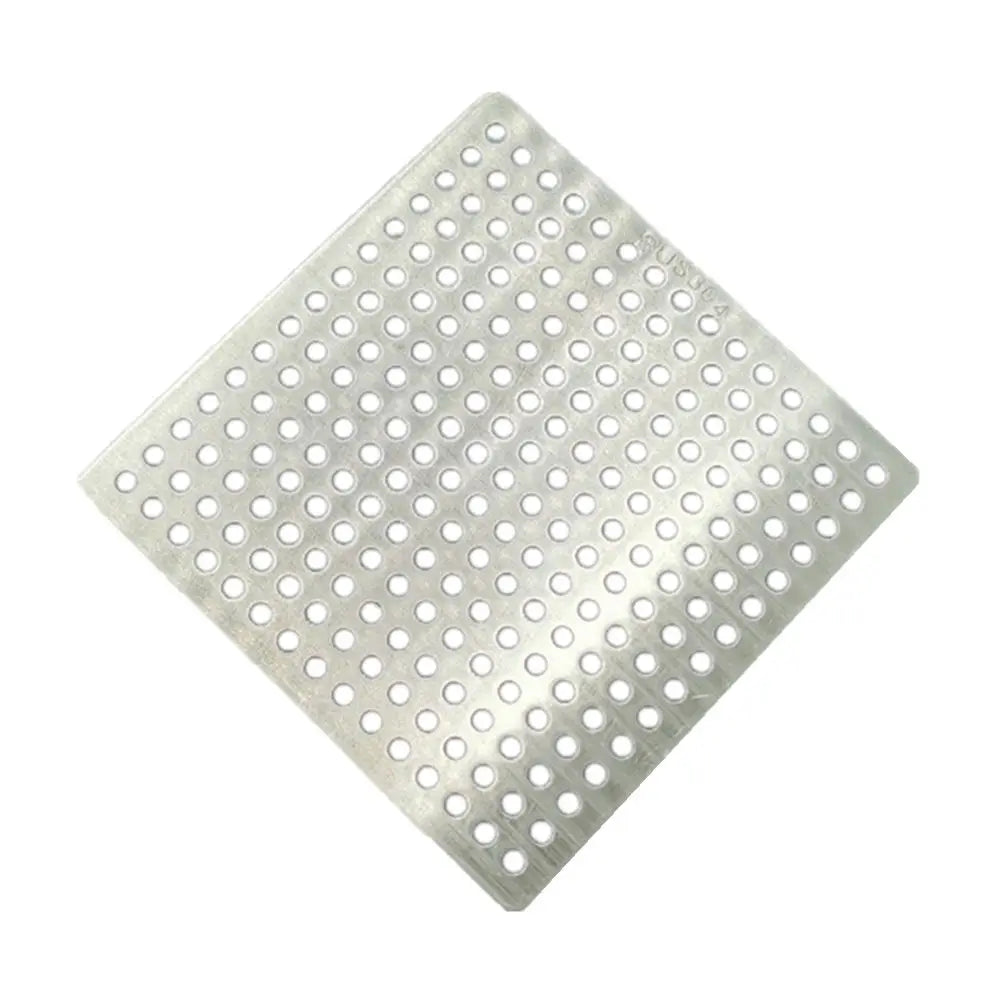 Stainless Steel Floor Drains Net Cover Square Drain