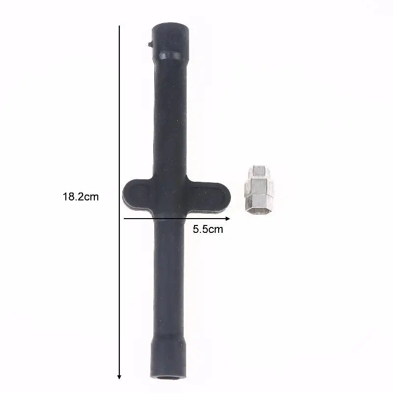 Plumbing Key 9/10/11/12mm Tap Wrench Flume Wrench Sink