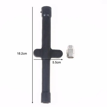Plumbing Key 9/10/11/12mm Tap Wrench Flume Wrench Sink