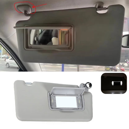 Renault Koleos 2008-2016 Front Sunvisor Wth Makeup Mirror