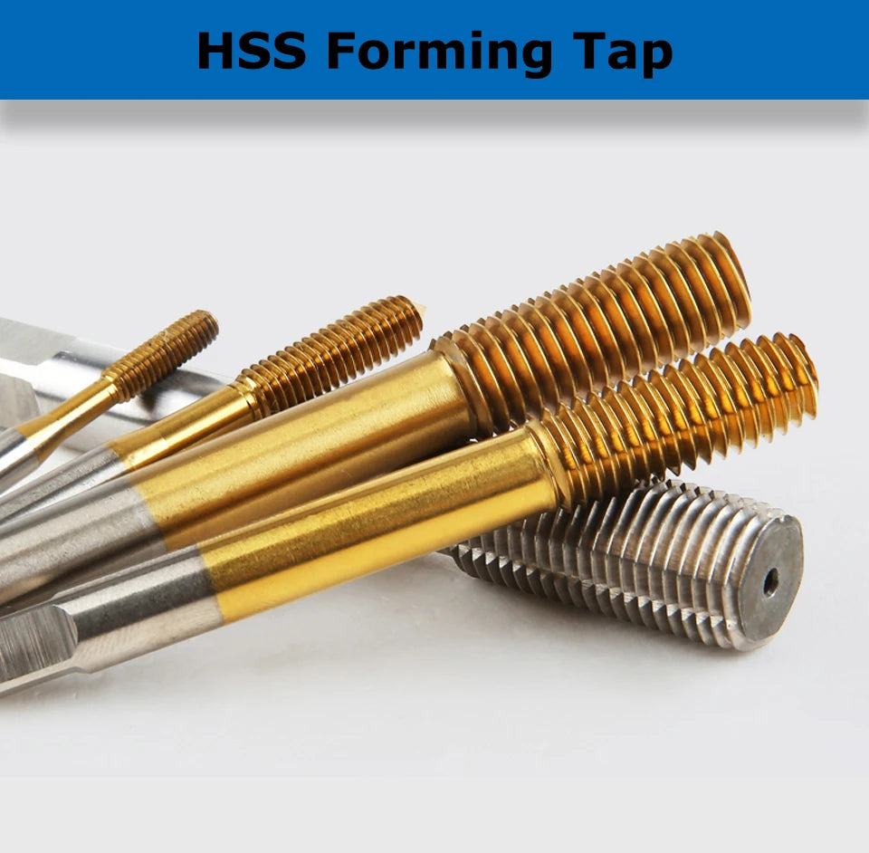 Yzh Hss 6542 Forming Tap / Hss-Co M35