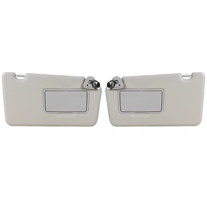 Renault Koleos 2008-2016 Front Sunvisor Wth Makeup Mirror