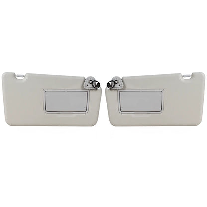 Renault Koleos 2008-2016 Front Sunvisor Wth Makeup Mirror